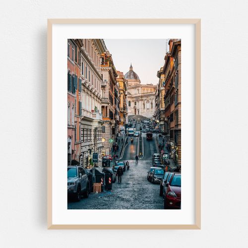 Via Panisperna, Monti
