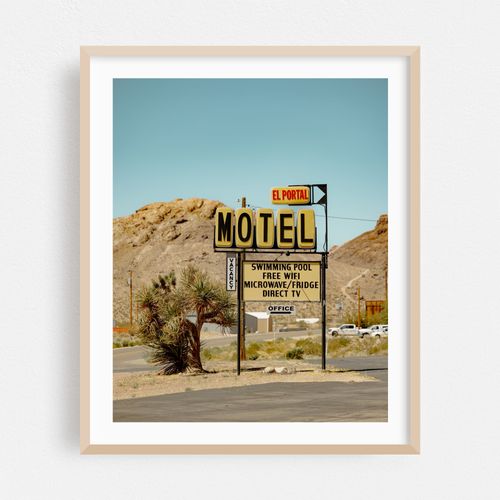 El Portal Motel
