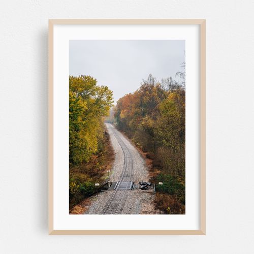 Along the Tracks, Blue Ridge