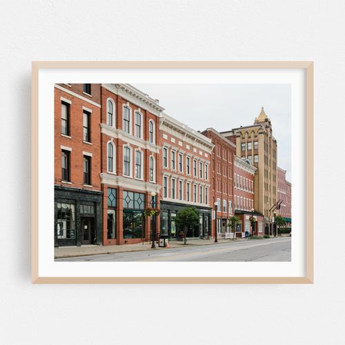 Merchants Row, Rutland 01