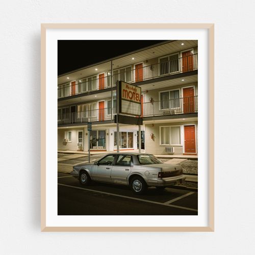 Hershey Motel, Seaside Heights