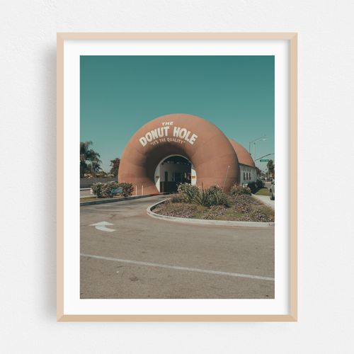 The Donut Hole