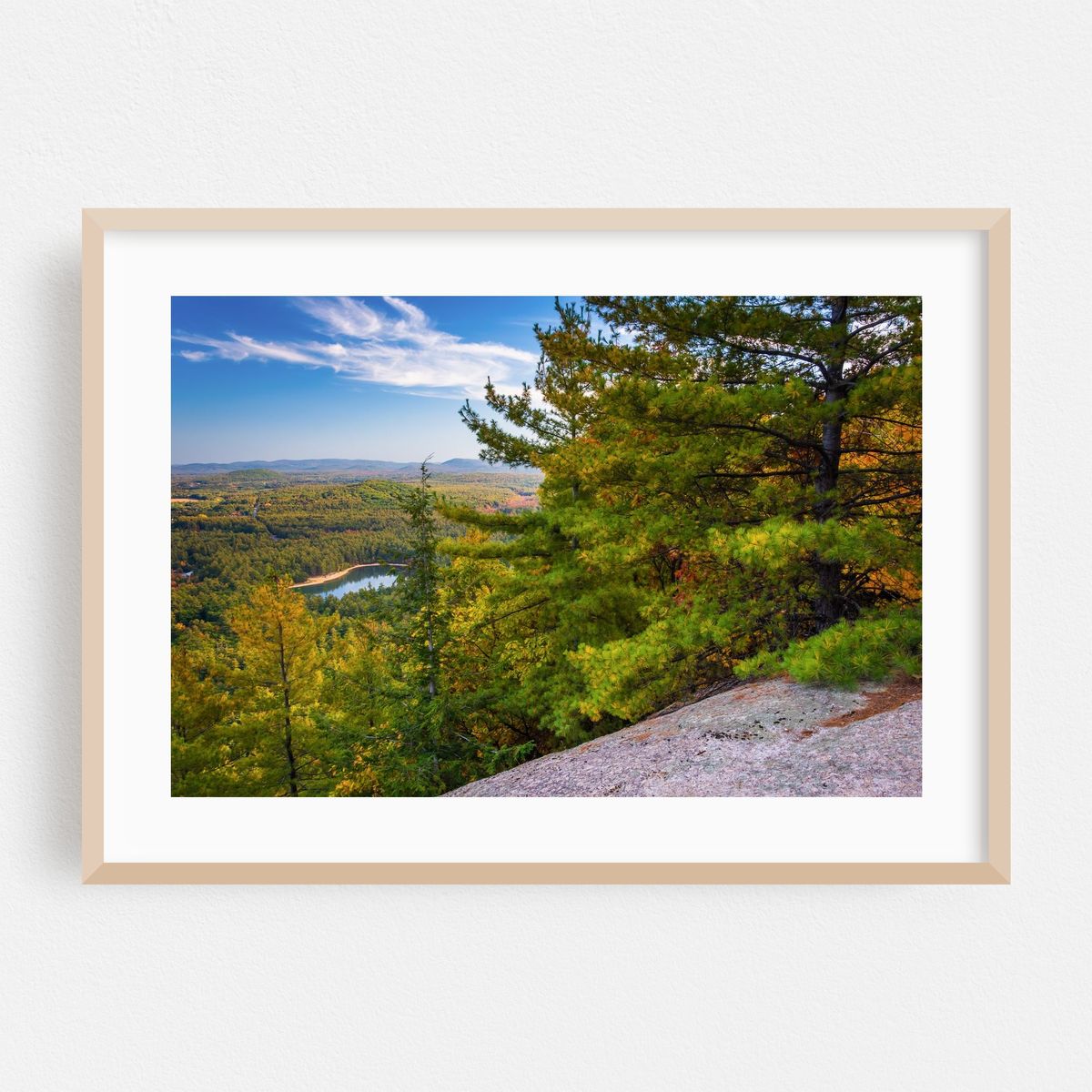 Cathedral Ledge 01 – image 1 of 6