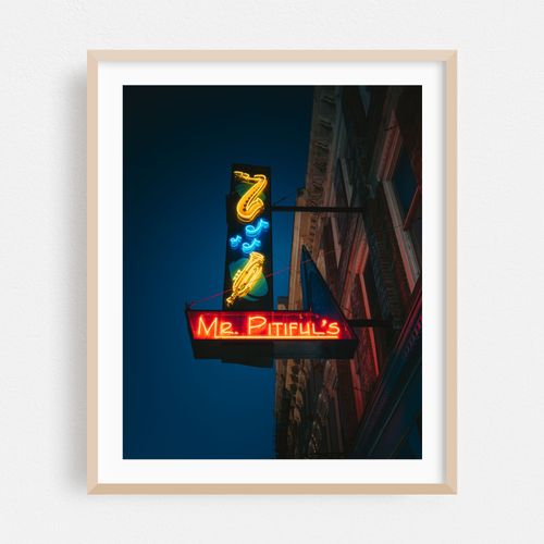 Mr Pitiful's, Cincinnati