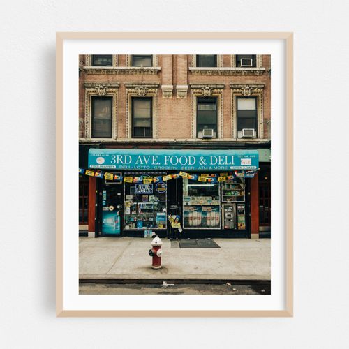 3rd Avenue Food & Deli, Kips Bay