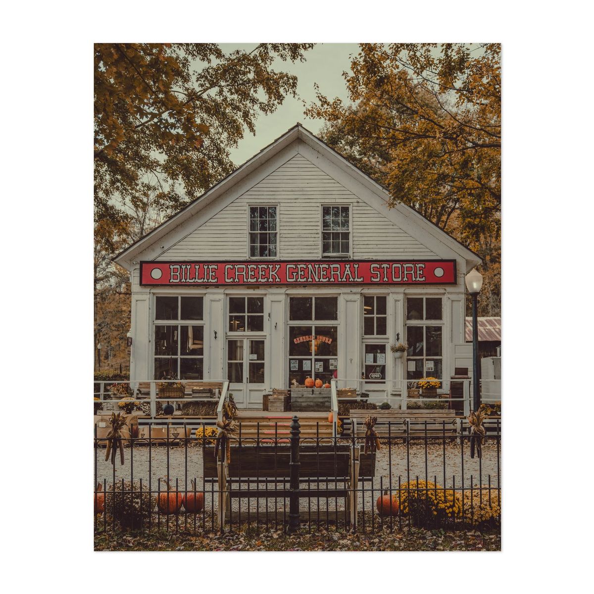 Billie Creek General Store 01 – image 1 of 2