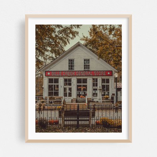 Billie Creek General Store 01