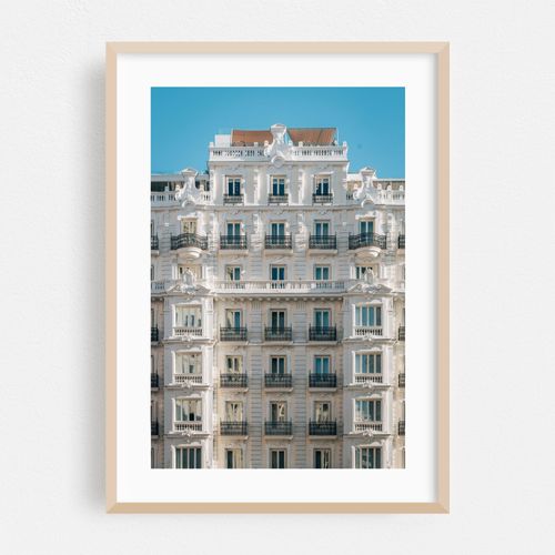 Gran Via Architectural