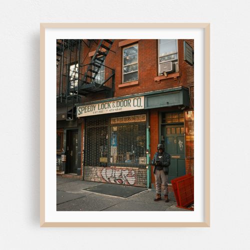 Speedy Lock & Door Co, Manhattan
