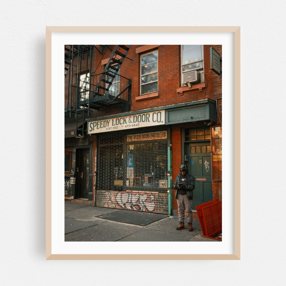 Speedy Lock & Door Co, Manhattan – image 1 of 12
