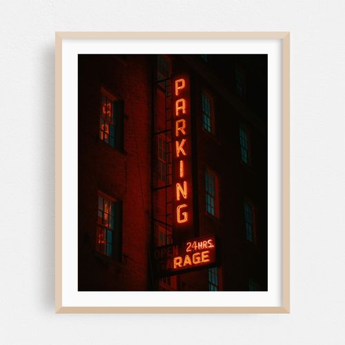 Red Ball Garage