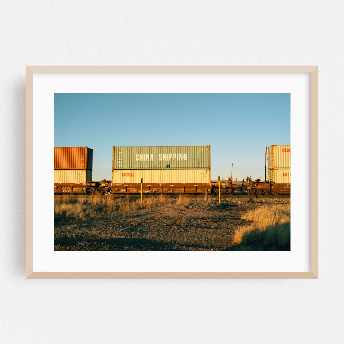 China Shipping – image 1 of 6