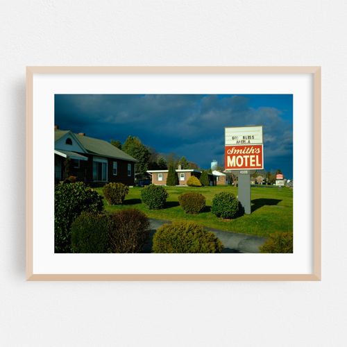 Smith's Motel, York