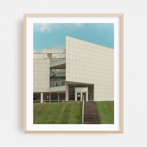 Atheneum Visitors Center 01