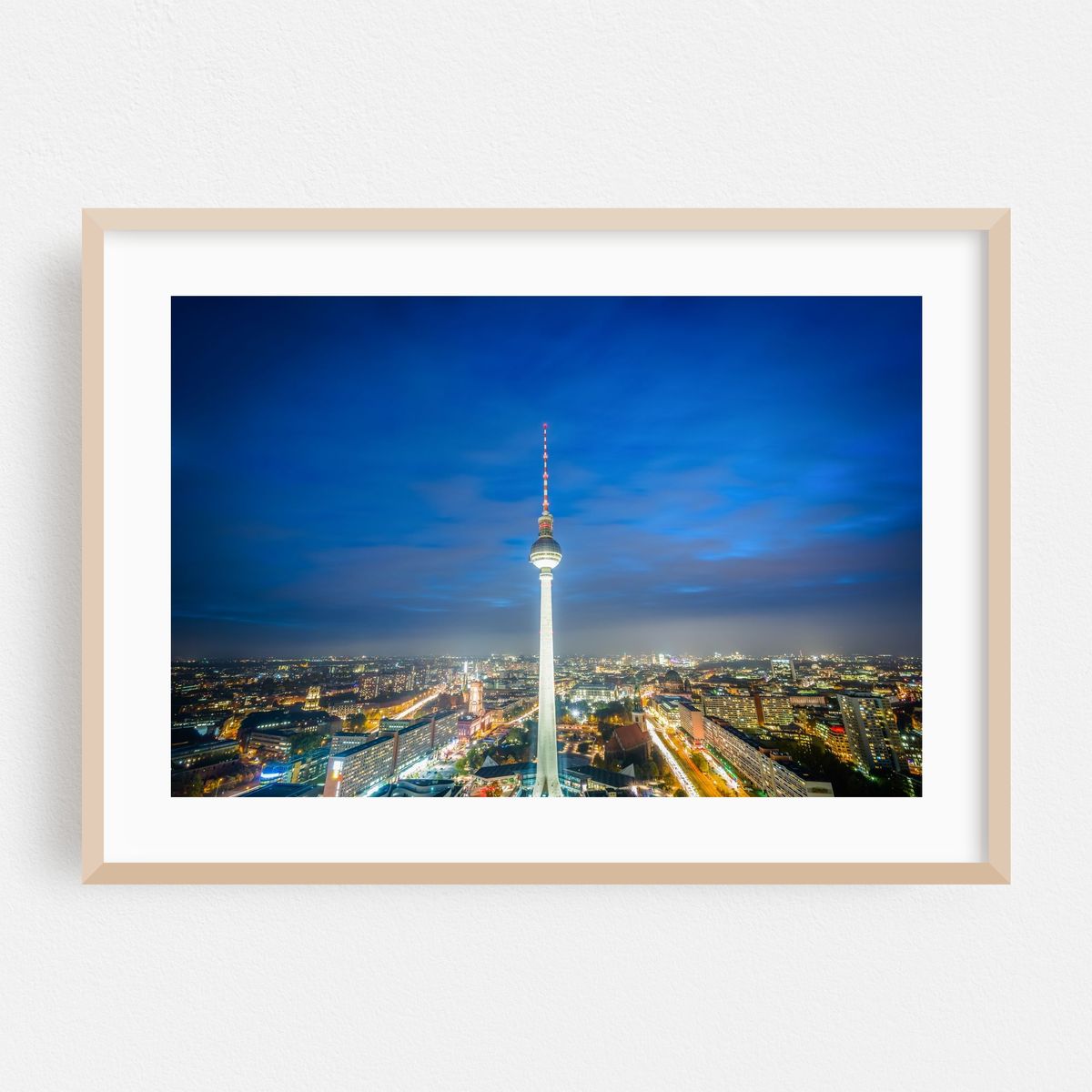 The Berlin TV Tower – image 1 of 6