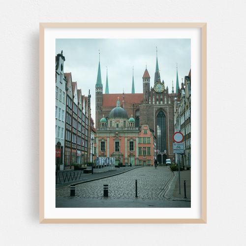 Royal Chapel, Gdańsk