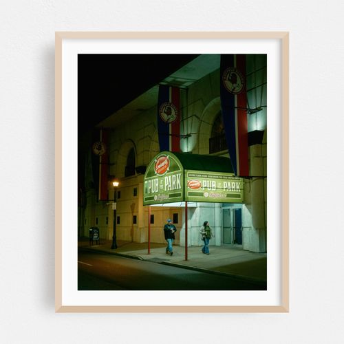 Consumer's Pub At The Park, Buffalo
