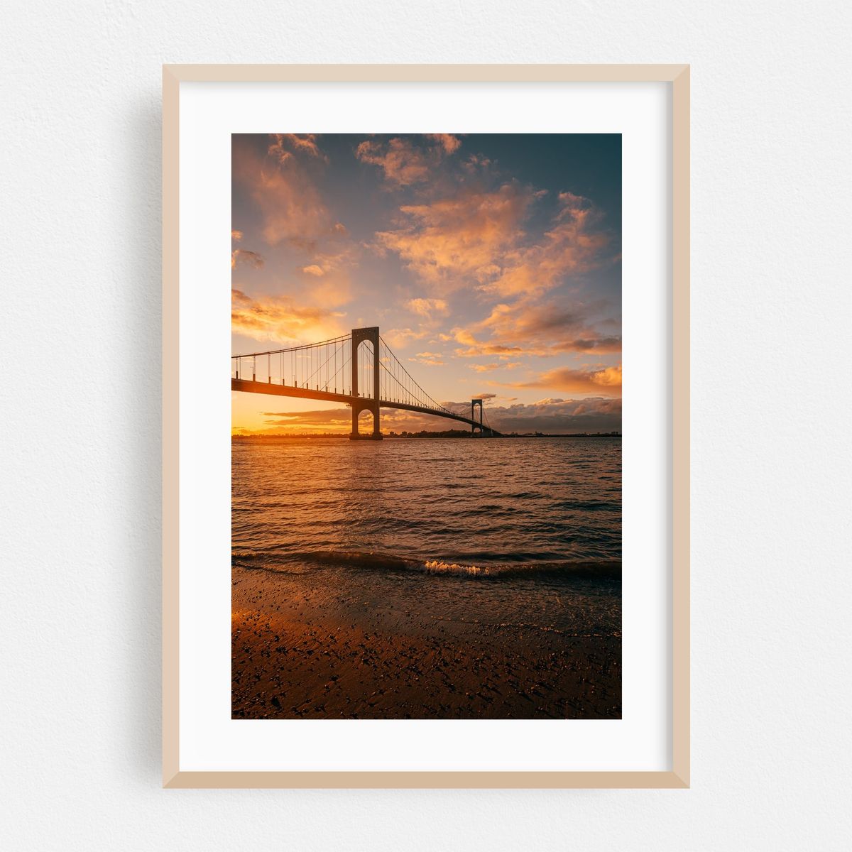 Whitestone Bridge 02 – image 1 of 16