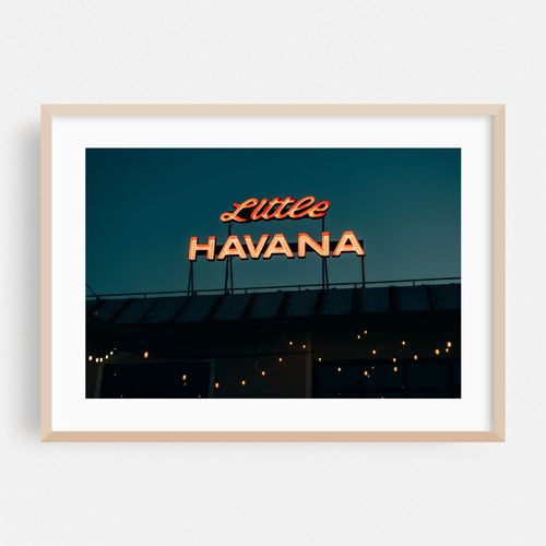 Little Havana, Baltimore