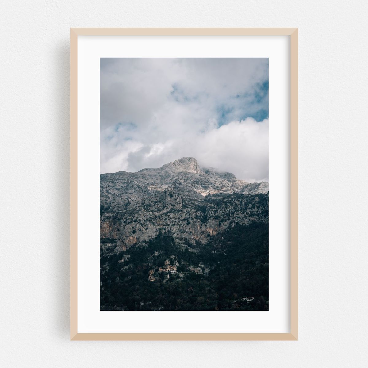 Ridges in Positano 01 – image 1 of 16
