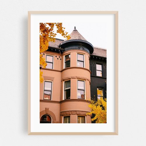 Dupont Circle Turret