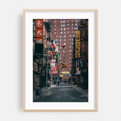 Pell Street, Chinatown 04
