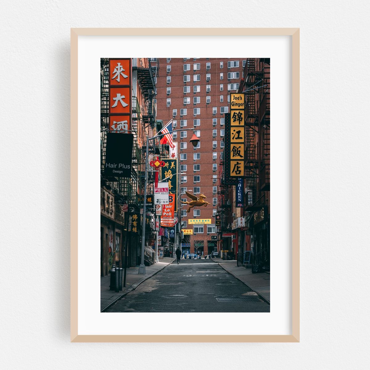 Pell Street, Chinatown 04 – image 1 of 16