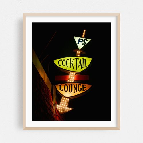 PS Cocktail Lounge, Denver