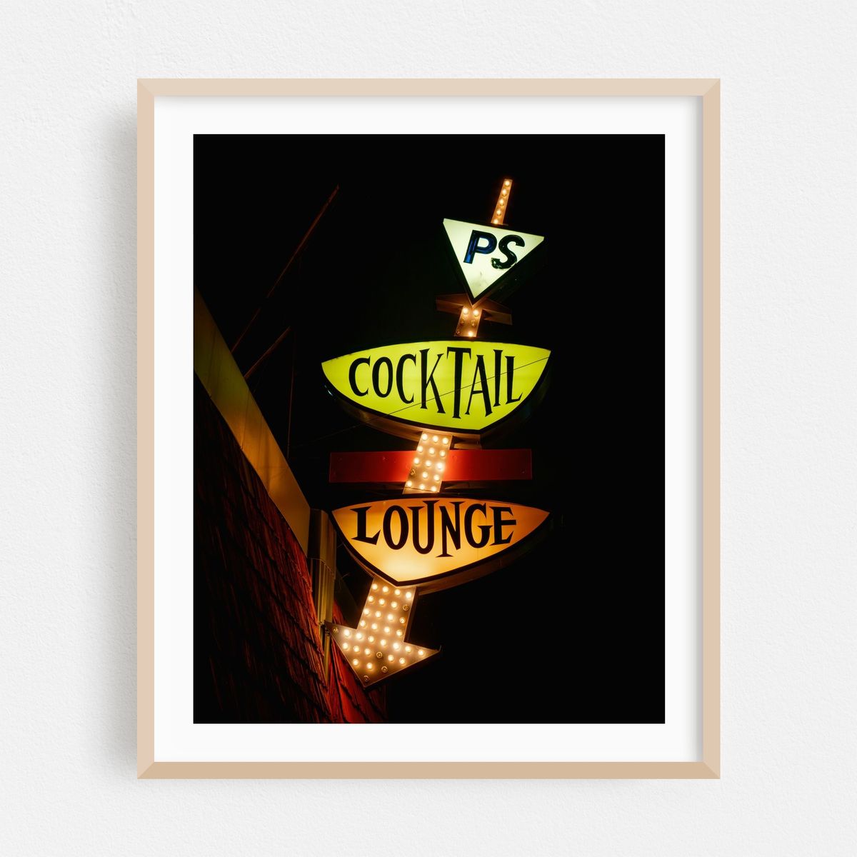 PS Cocktail Lounge, Denver – image 1 of 12