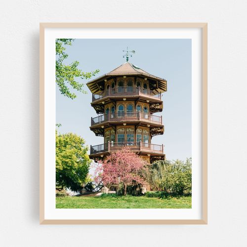 Patterson Park Pagoda 01