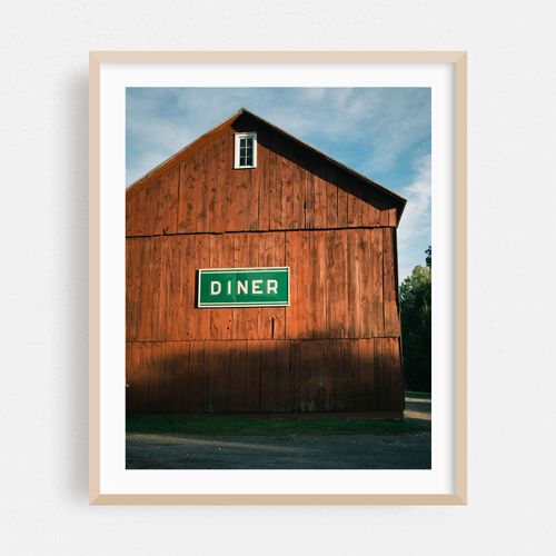Dan's Diner, Chatham 02
