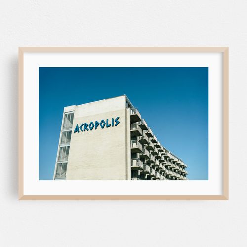 Acropolis, Wildwood