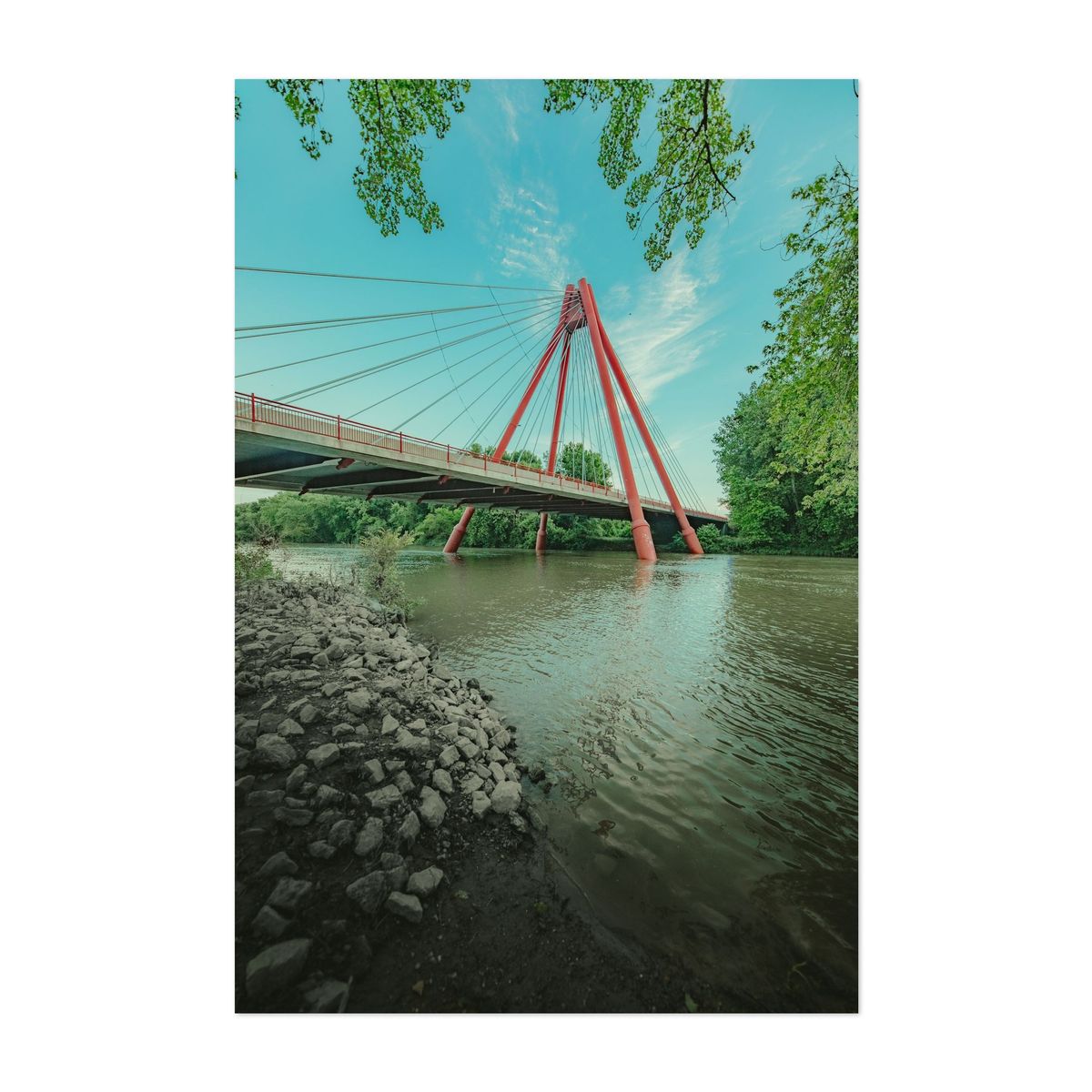 Robert N. Stewart Bridge 01 – image 1 of 2