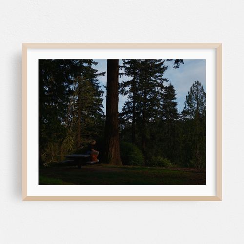 Widdling in Washington Park