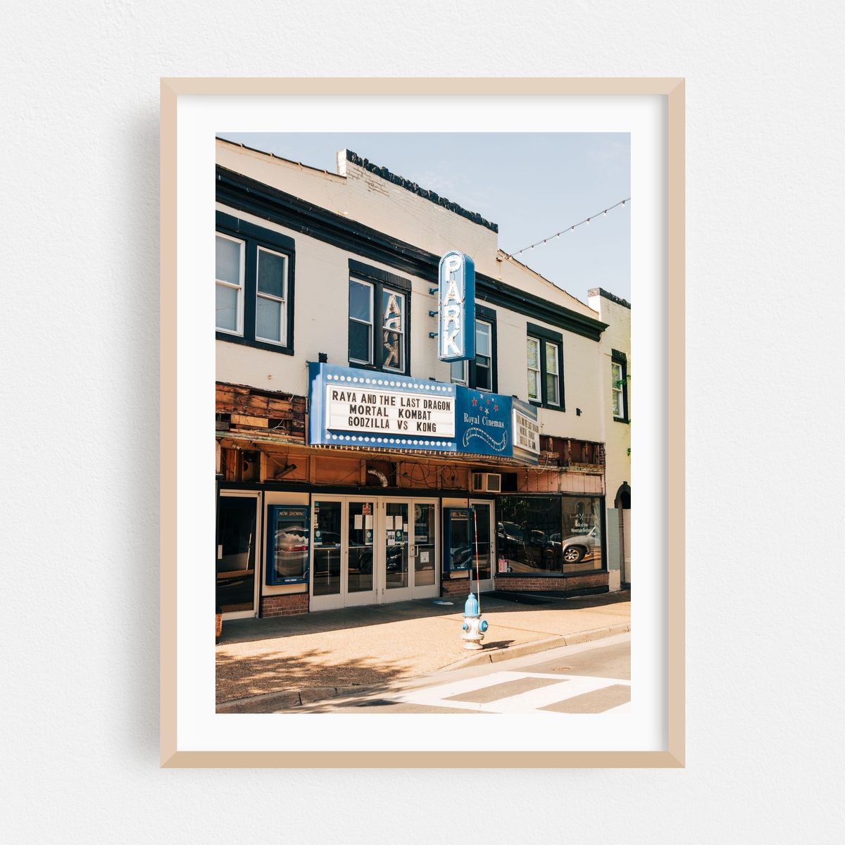 Park Theater, Front Royal – image 1 of 15