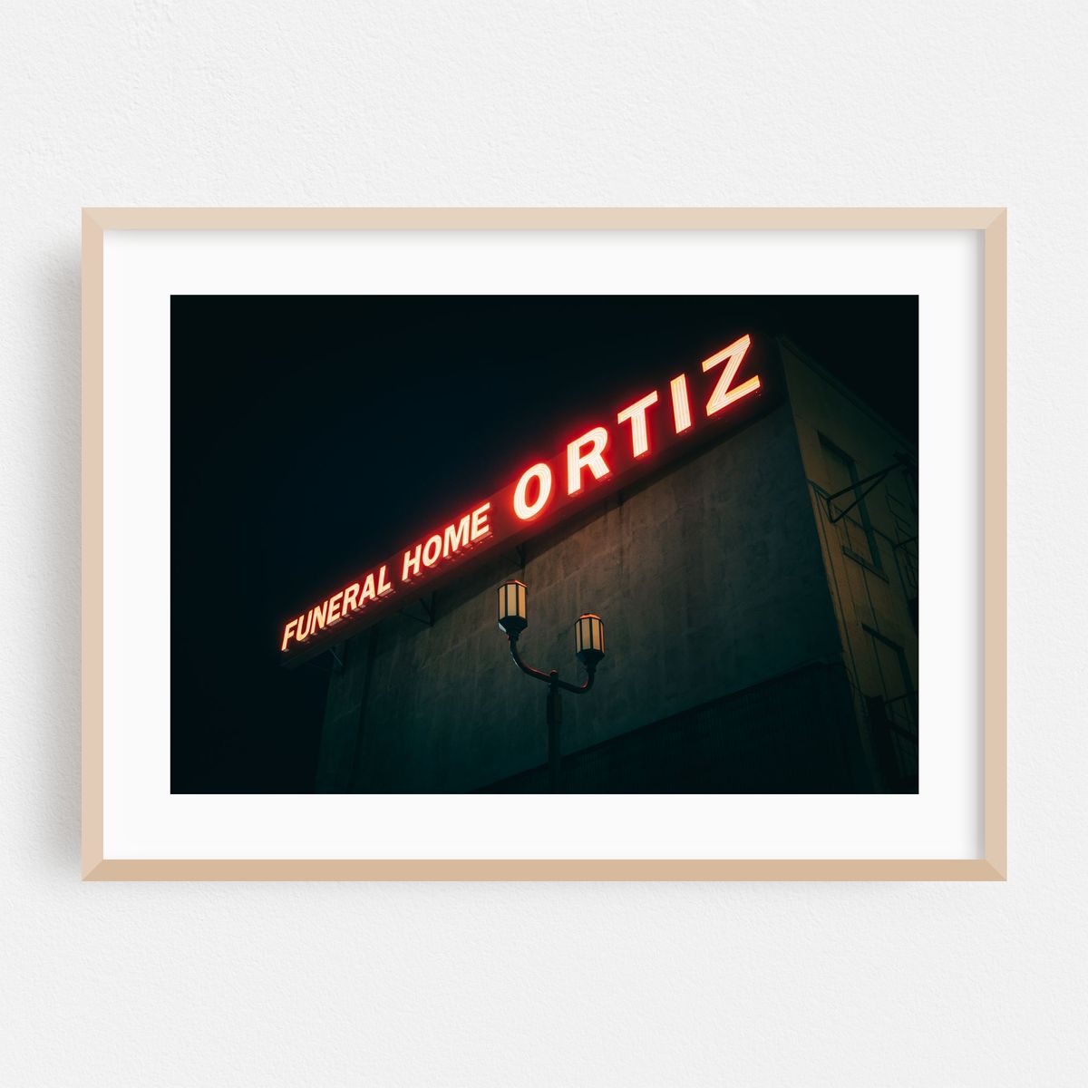 Ortiz Funeral Home, Brooklyn – image 1 of 6