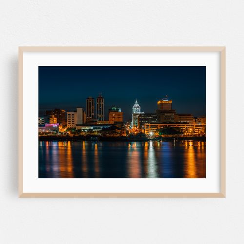 Peoria Skyline