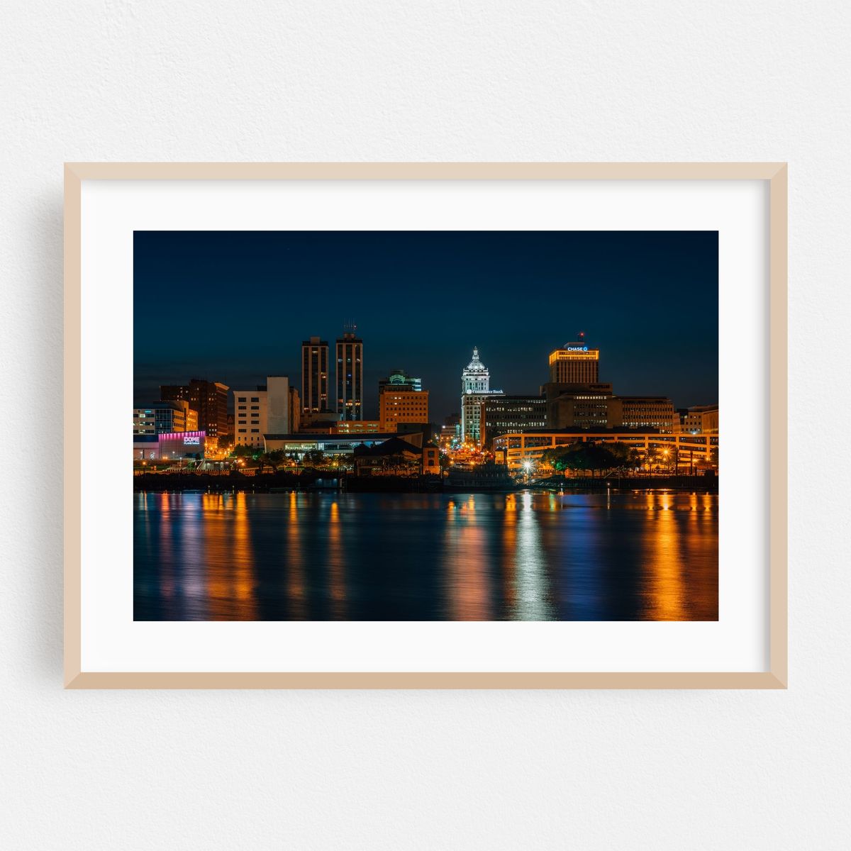 Peoria Skyline – image 1 of 8