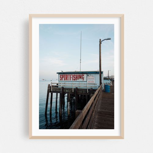 Sportfishing, Port San Luis