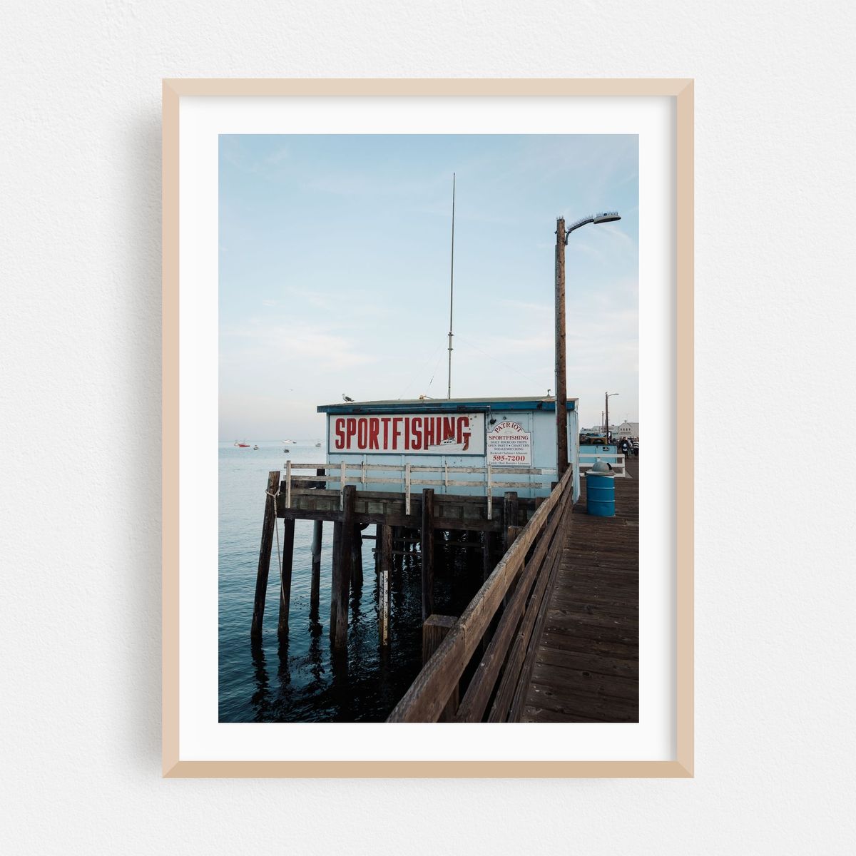 Sportfishing, Port San Luis – image 1 of 15