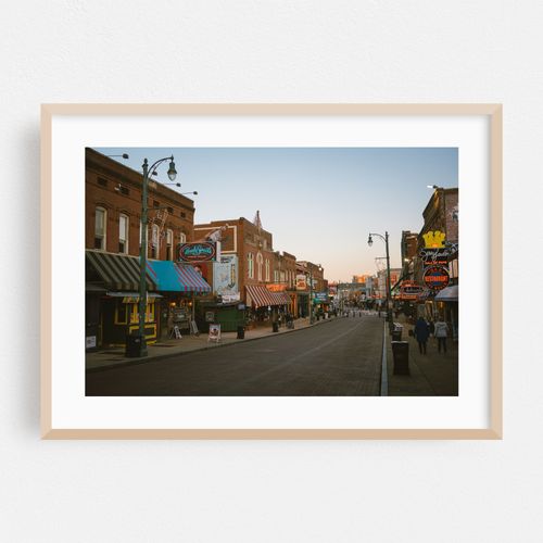 Beale Street, Memphis 02