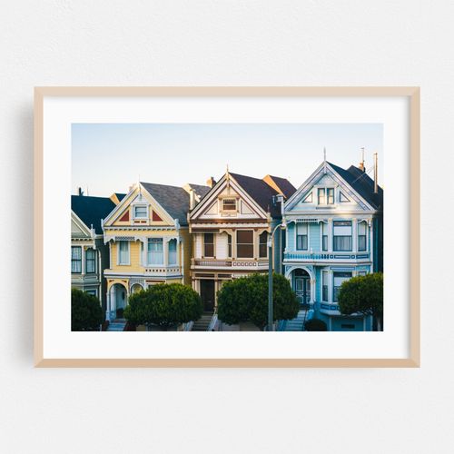 The Painted Ladies