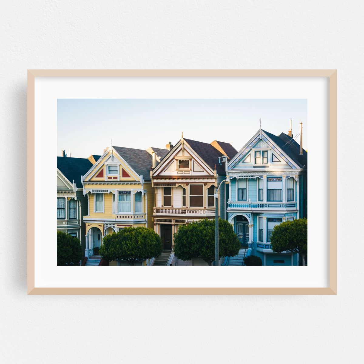 The Painted Ladies – image 1 of 6