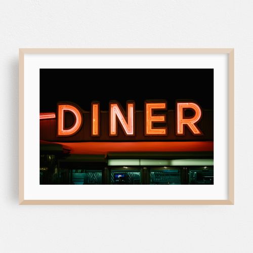 Olympia Diner, Newington 01