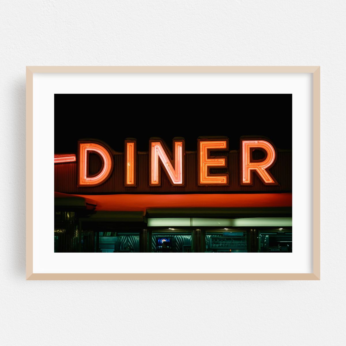 Olympia Diner, Newington 01 – image 1 of 6