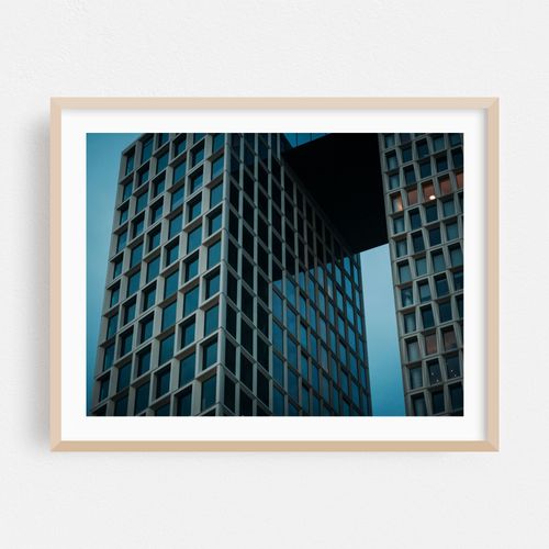 Modern Architecture, Williamsburg