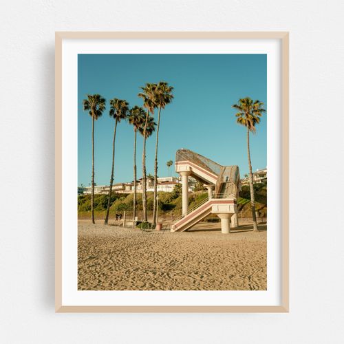 On The Beach, San Clemente