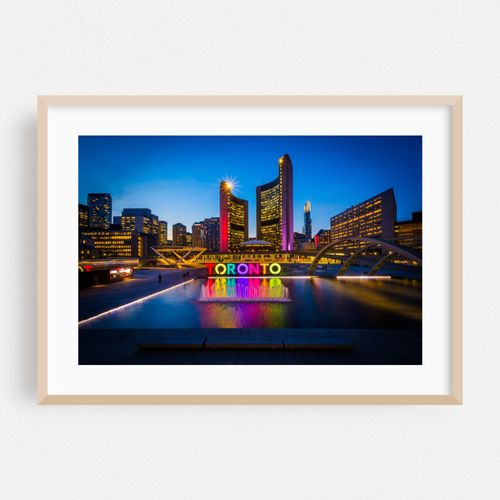 Take Pride in Toronto