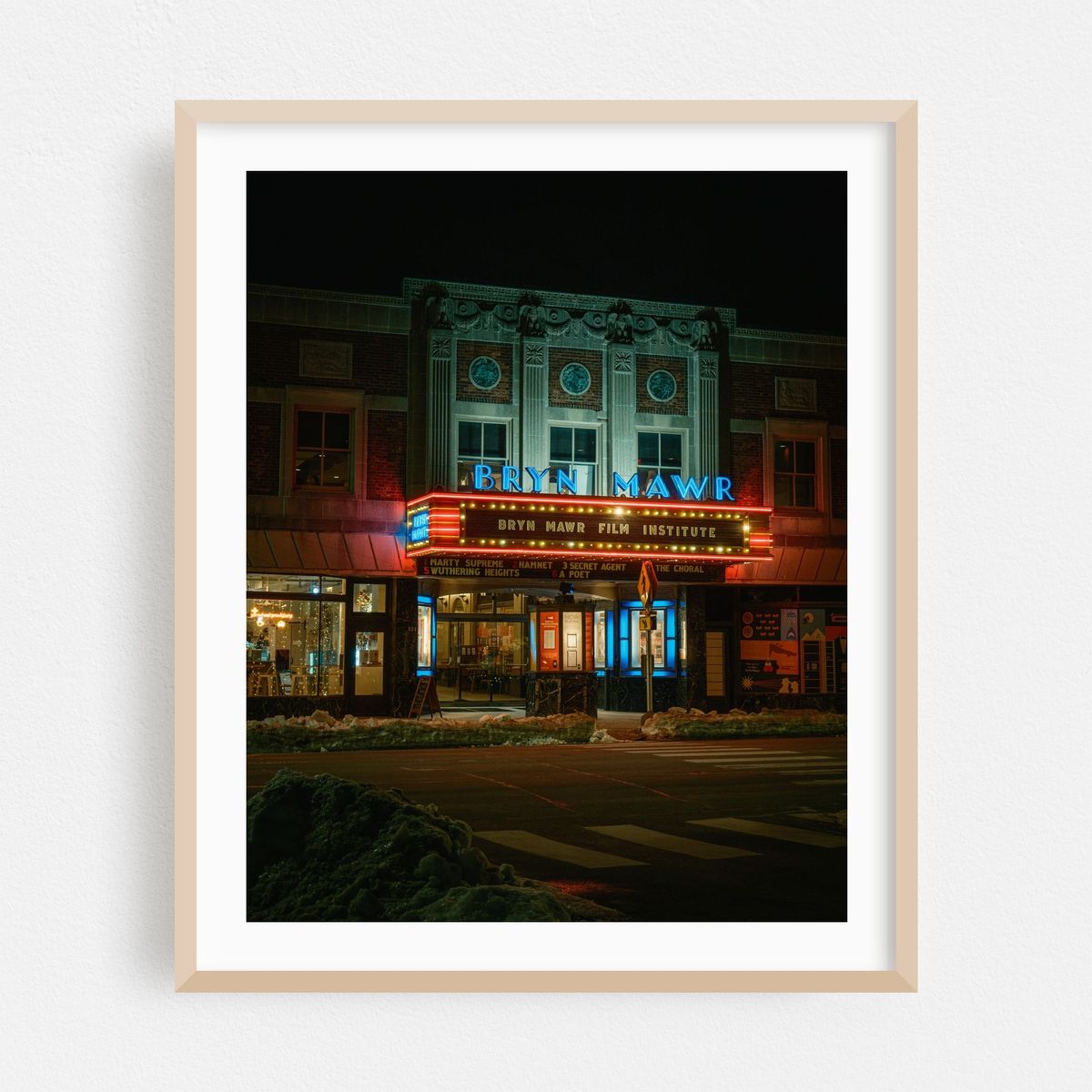 Bryn Mawr Film Institute – image 1 of 12