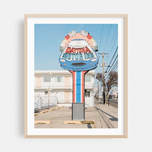 Daytona Motor Inn, Wildwood